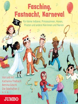 cover image of Fasching, Fastnacht, Karneval